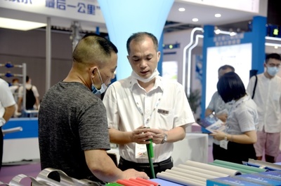 美亞亮相上海國際建筑水展 不銹鋼水管引領安全用水新時代